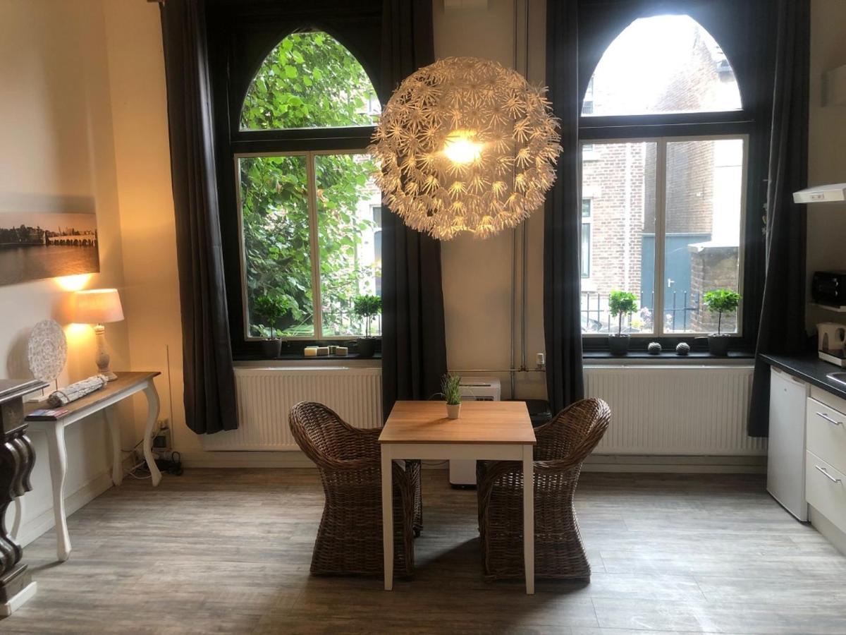 Shortstay Studio ماسترخت المظهر الخارجي الصورة